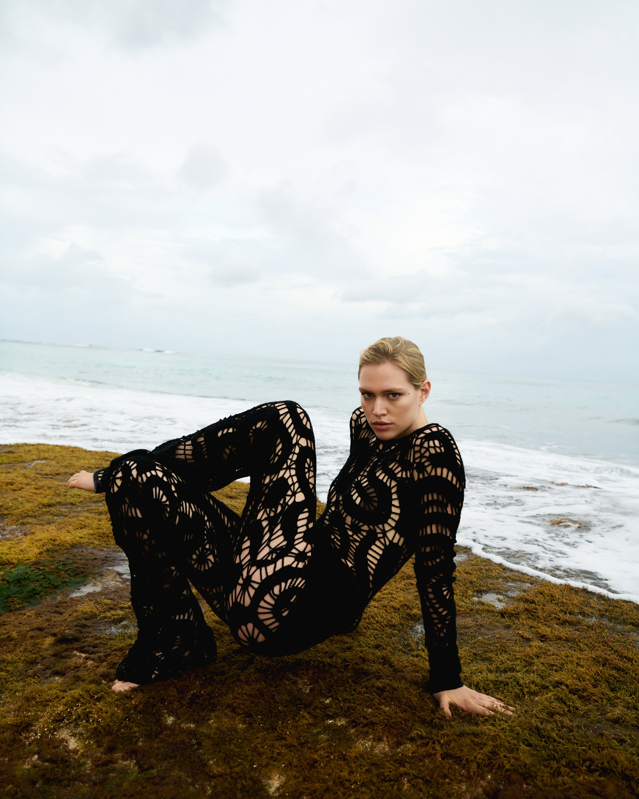 vogue poland, bridget fleming