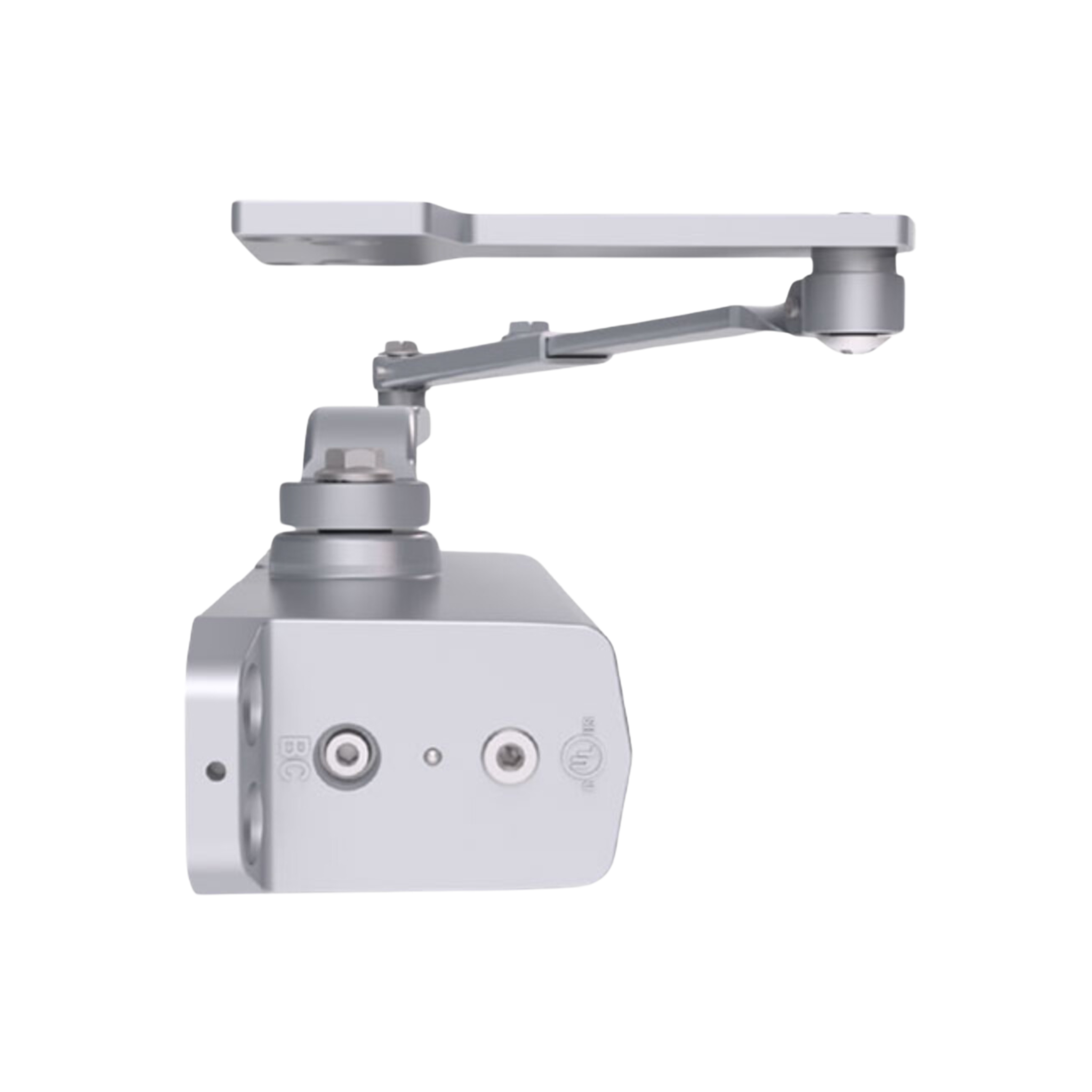 NORTON 1601 689 ALUM CLOSER — Architectural Hardware