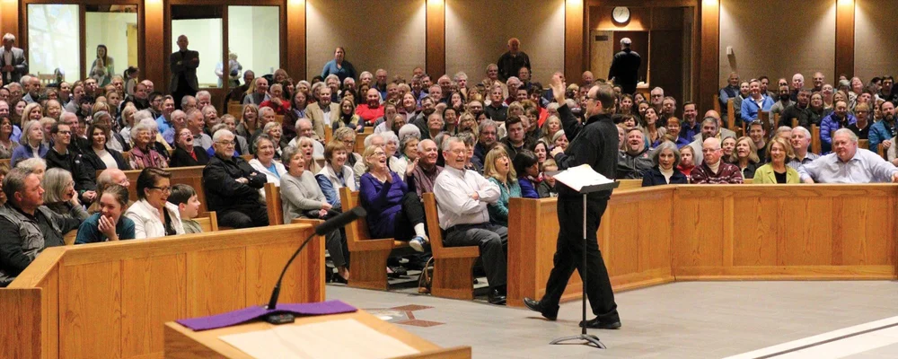 Sichko Speaking — 60 Minutes for Jesus — Fr. Jim Sichko