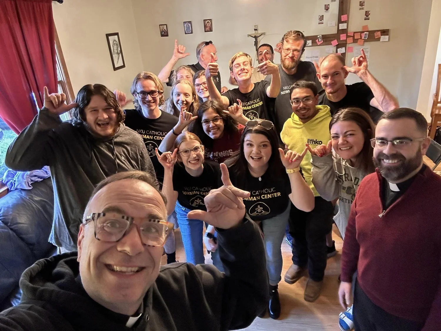 Sichko 60 Minutes for Jesus — Fr. Jim Sichko
