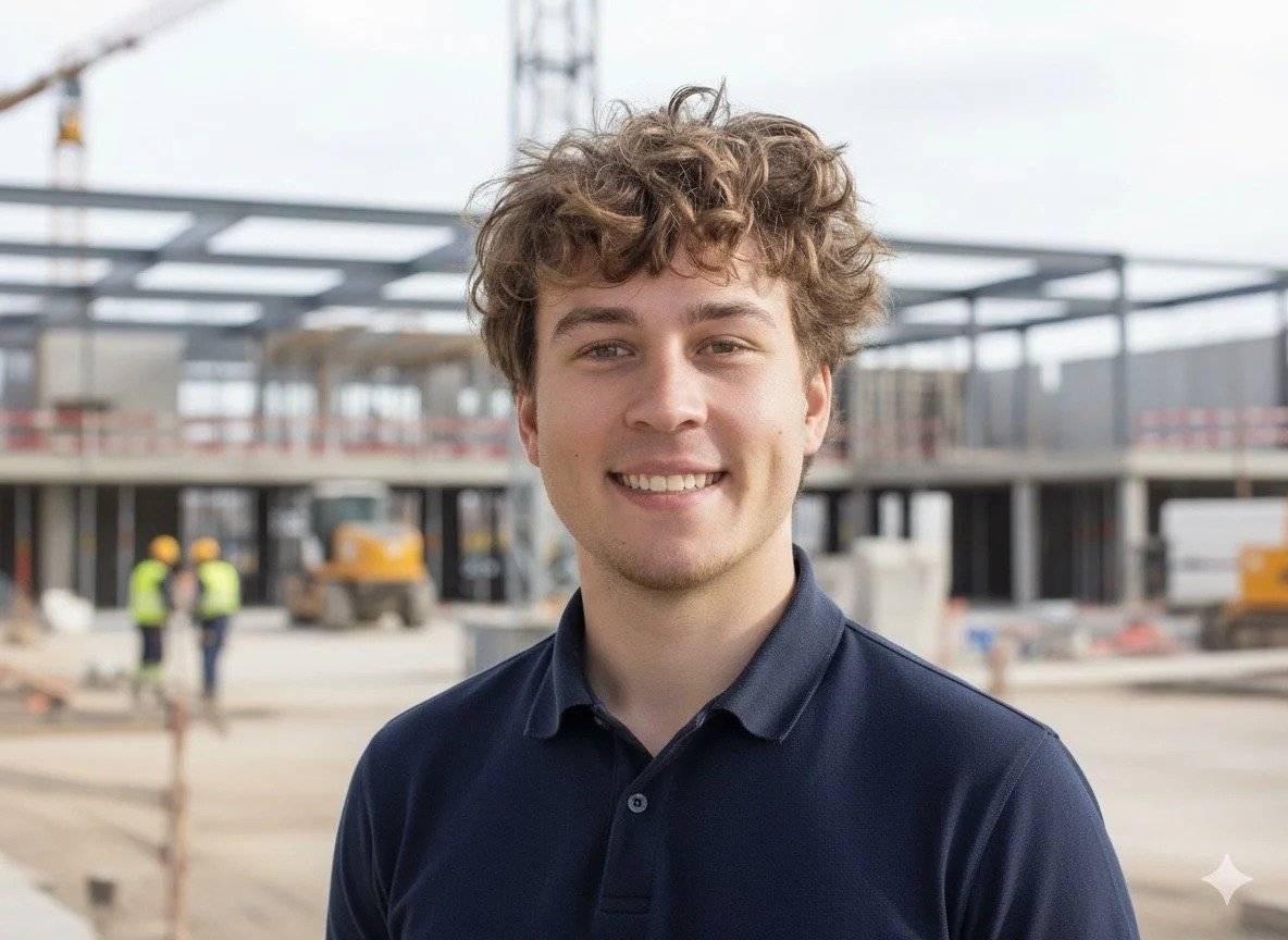 Jackson Heath, Solar Medic service tech