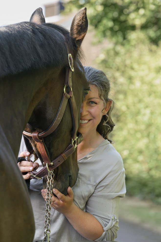 The Existential Equestrian Blog