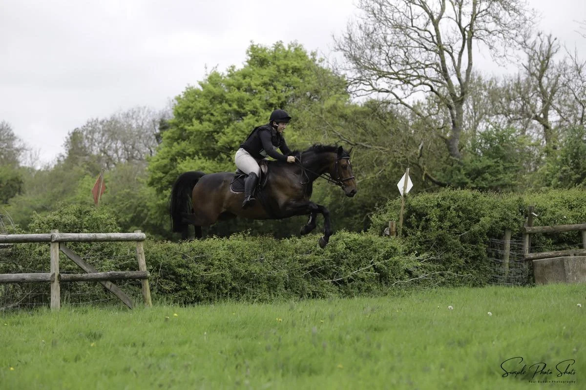 Bridget & Roman Teamchasing in the UK