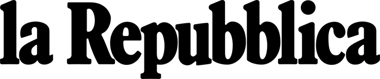 La Repubblica logo
