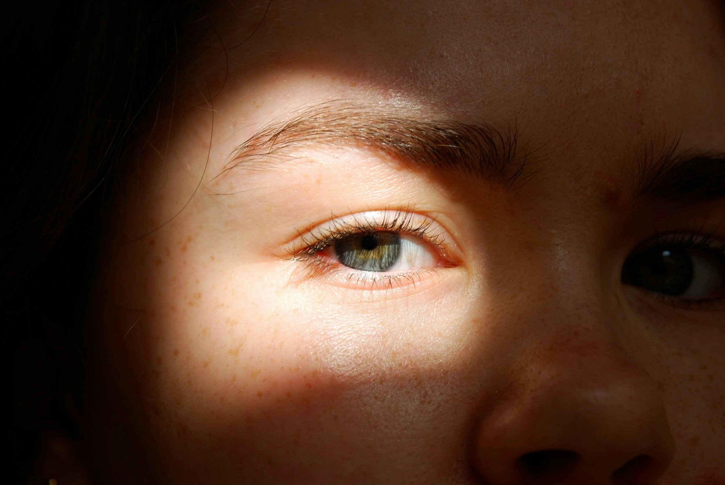 The Healing Connection: How the Brain, Eyes, and Nervous System Work Together for Complete Healing