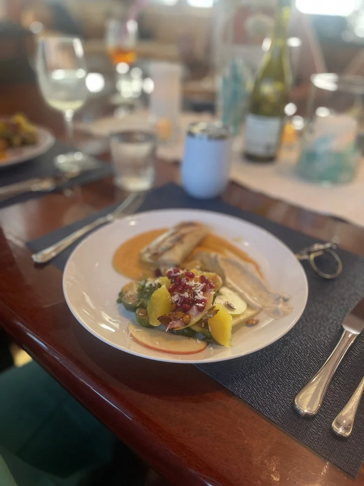 In-home dining