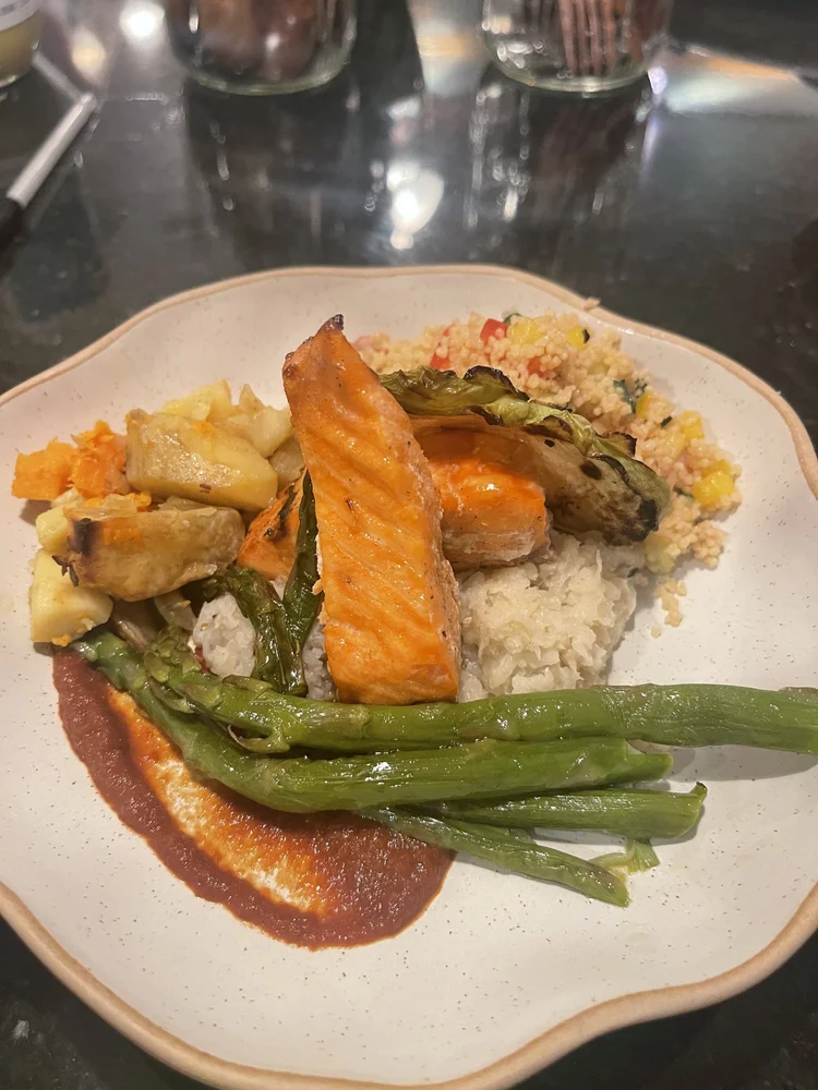 Food by Gabriel Figueroa