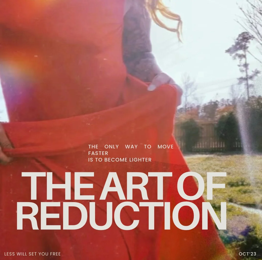 The Art of Reduction