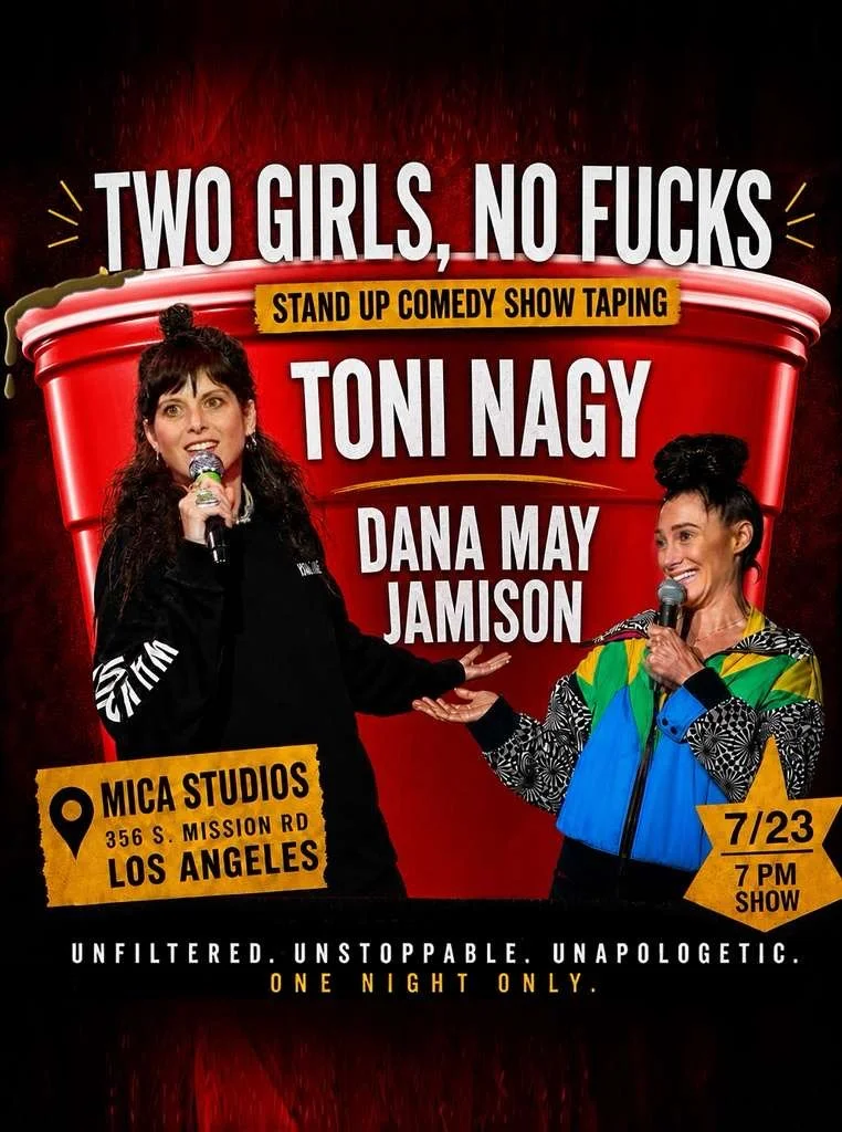 Two Girls, No Fucks