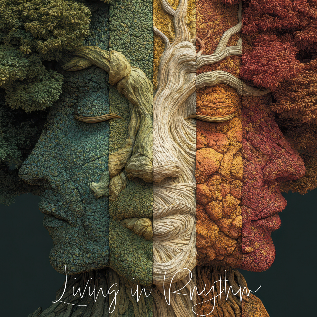 Living in Rhythm: Honoring the Seasons Instead of Forcing Productivity