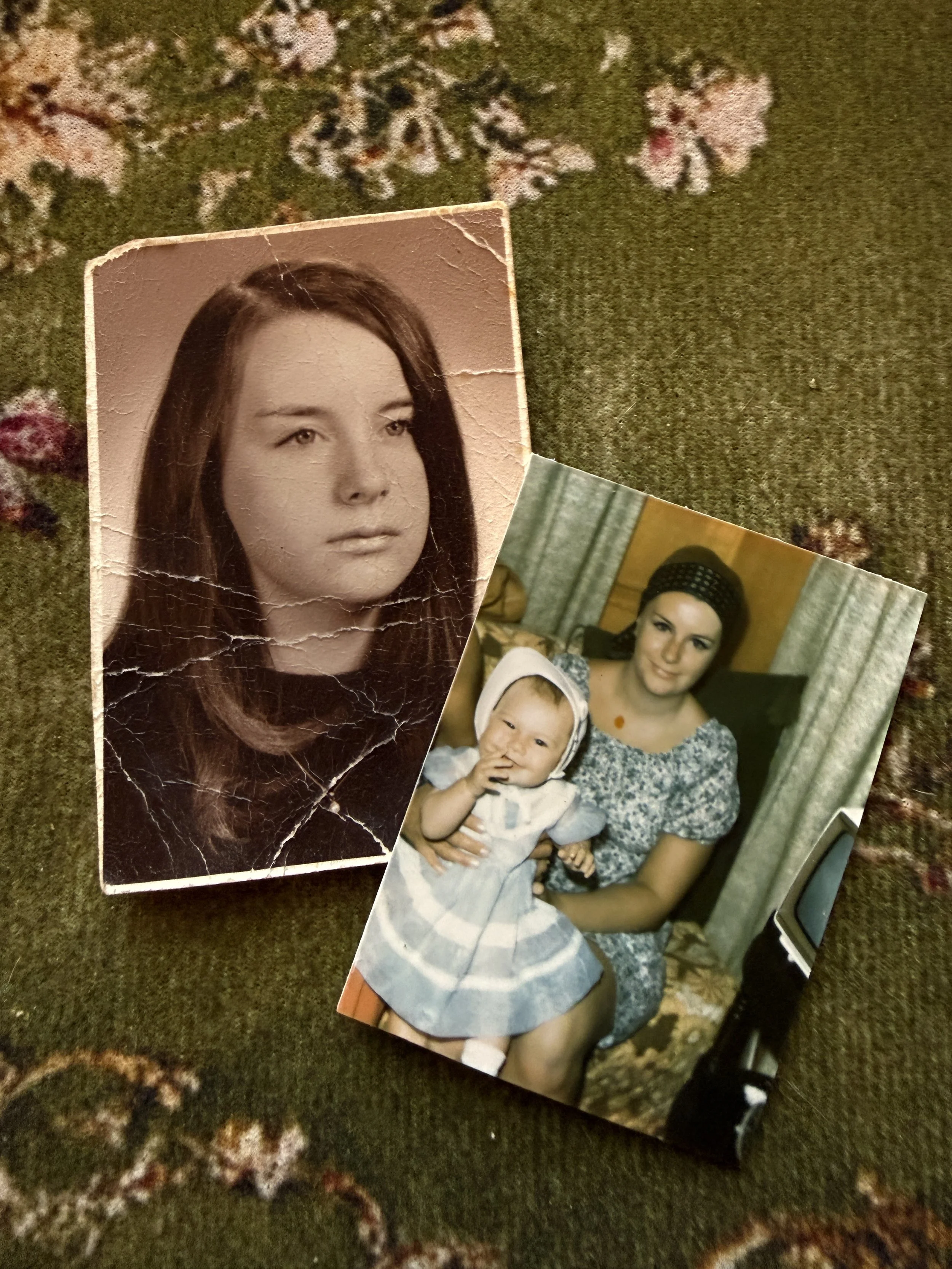 Me + Momma: Letters to the Dead — On Your 78th Birthday