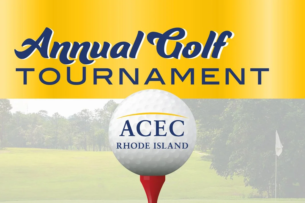 2026 ACEC-RI Golf Tournament 