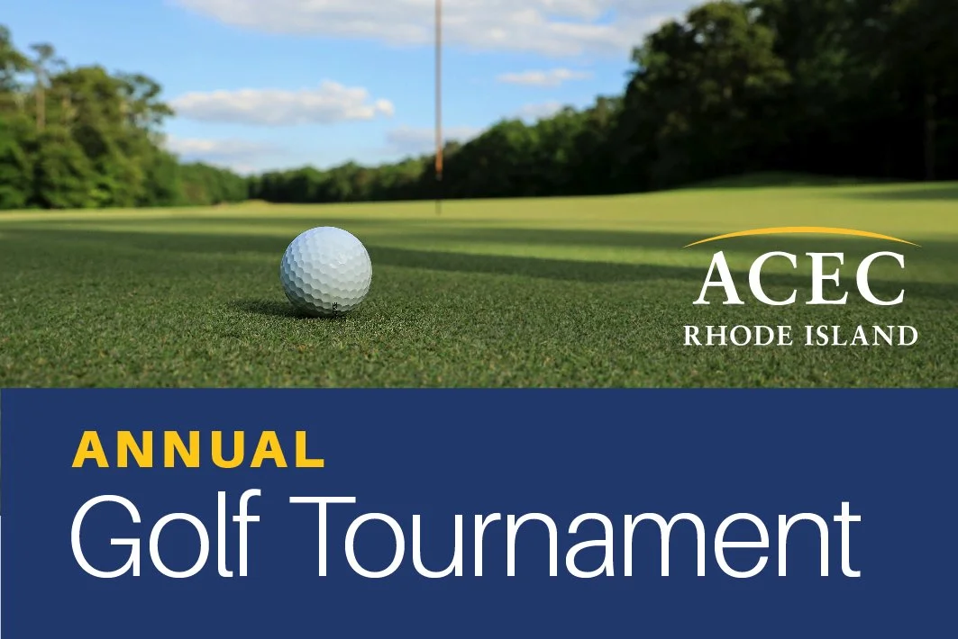2026 ACEC-RI Golf Tournament 