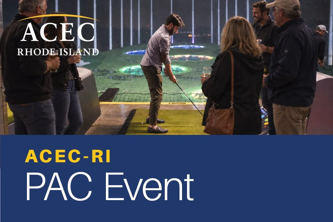 ACEC-RI PAC Topgolf Event