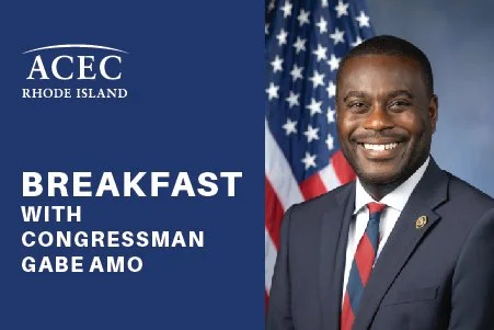 Breakfast with Rep. Gabe Amo