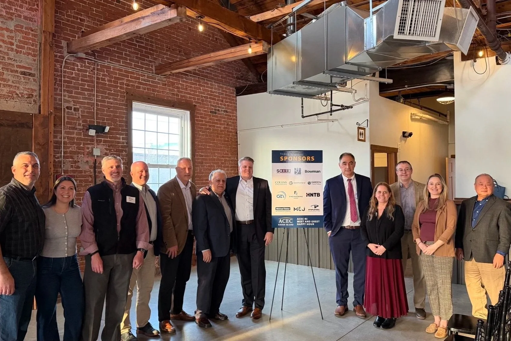 Meet &amp; Greet with RIDOT Interim Director Robert (Bob) Rocchio, P.E.