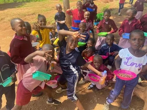 Blair in Kenya 10-Year Impact Update 2024 