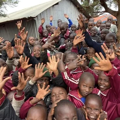 Blair in Kenya Matching Gift Campaign 2024