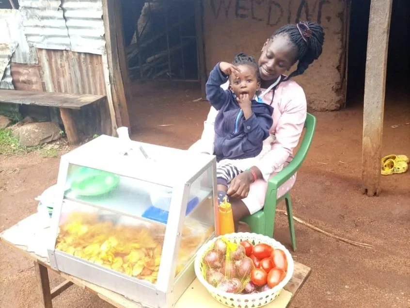 Healthcare and Hope in Rural Kenya