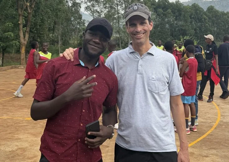 Changing Lives Through Education, Sports, and Sponsorship