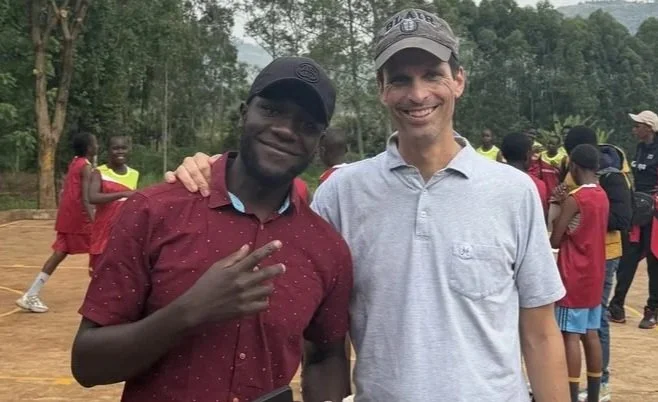 Changing Lives Through Education, Sports, and Sponsorship