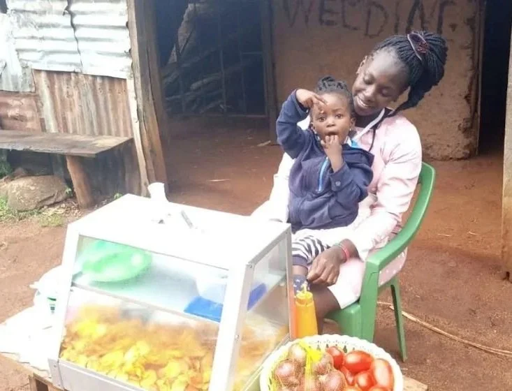 Healthcare and Hope in Rural Kenya