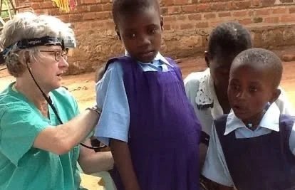 From a Tree to a Community Health Center: The Story of Healthcare at Blair in Kenya
