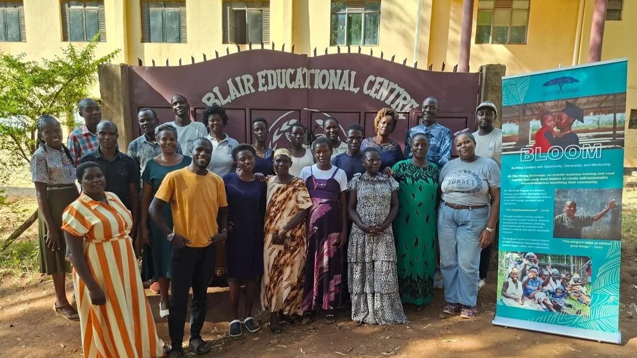 BLOOM: Growing a Path to Self-Sustainability in Kisumu