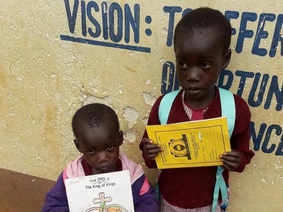 Two Meals a Day, One Life Changed: Doreen’s Story