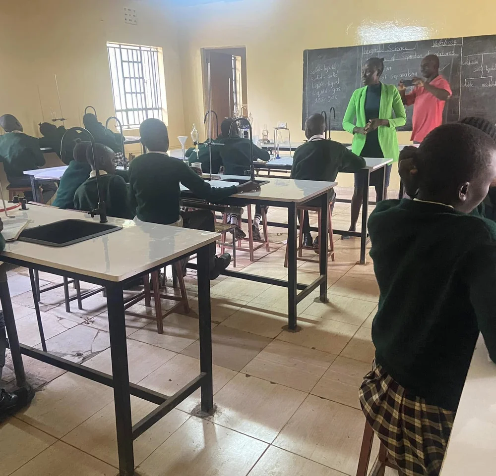 Keya Balair Blair Educational Centre — Blair in Kenya
