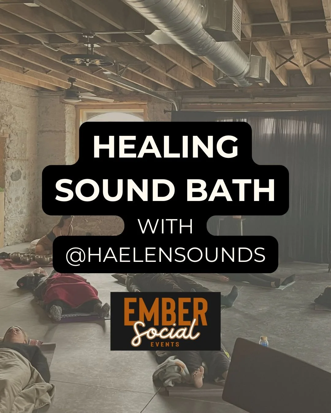 SOUND BATH MEDITATION