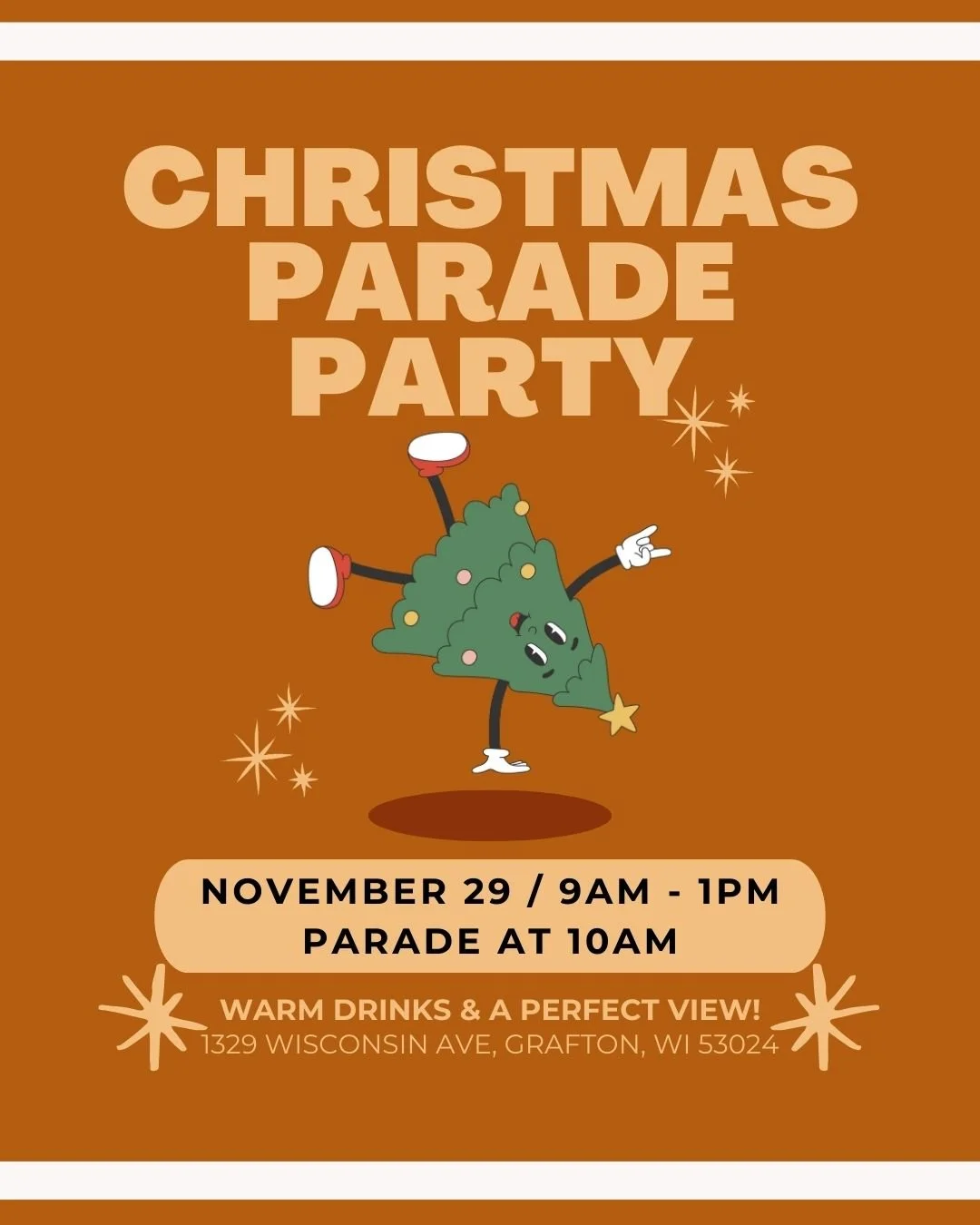 GRAFTON CHRISTMAS PARADE PARTY