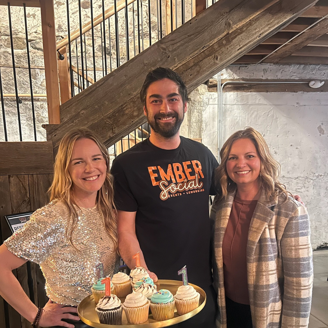 The Survey Says…             Fun, Food, and Giving Back at Ember Social
