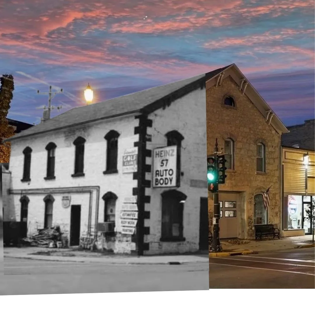 Our Story: The Building That Became Ember Social