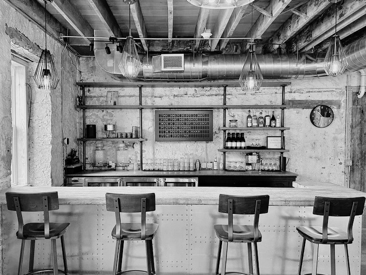 Event Space Bar B&W.png