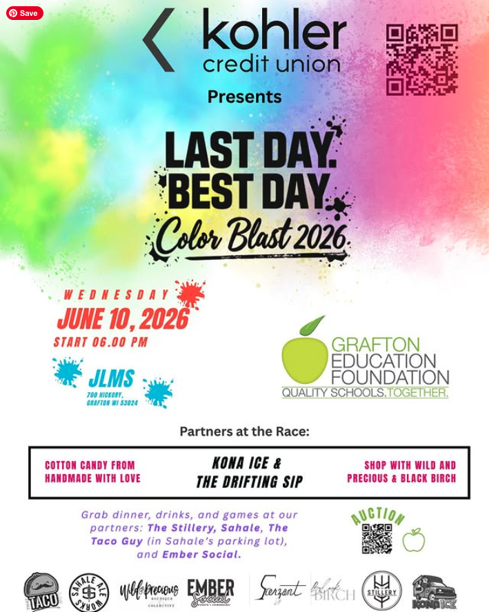 GEF Color Run After Party