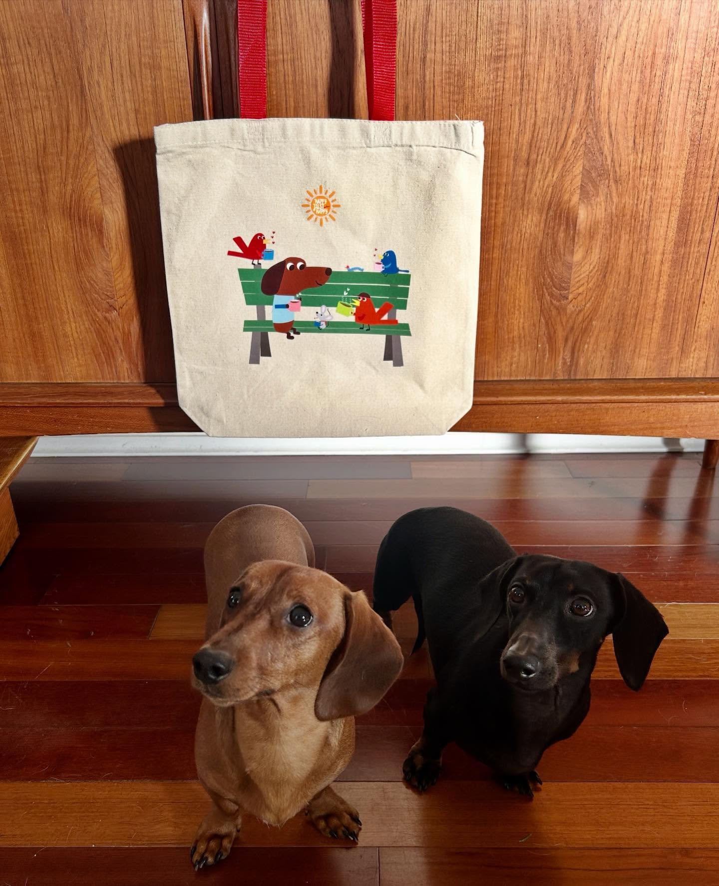 LIMITED EDITION!

Totes. Because who doesn&rsquo;t want a little Stanley magic wherever they go?

Stanley&rsquo;s first ever tote bag has been beautifully brought to life by the incredible folks @sugarbomb_printing 

Just in time for that last minute