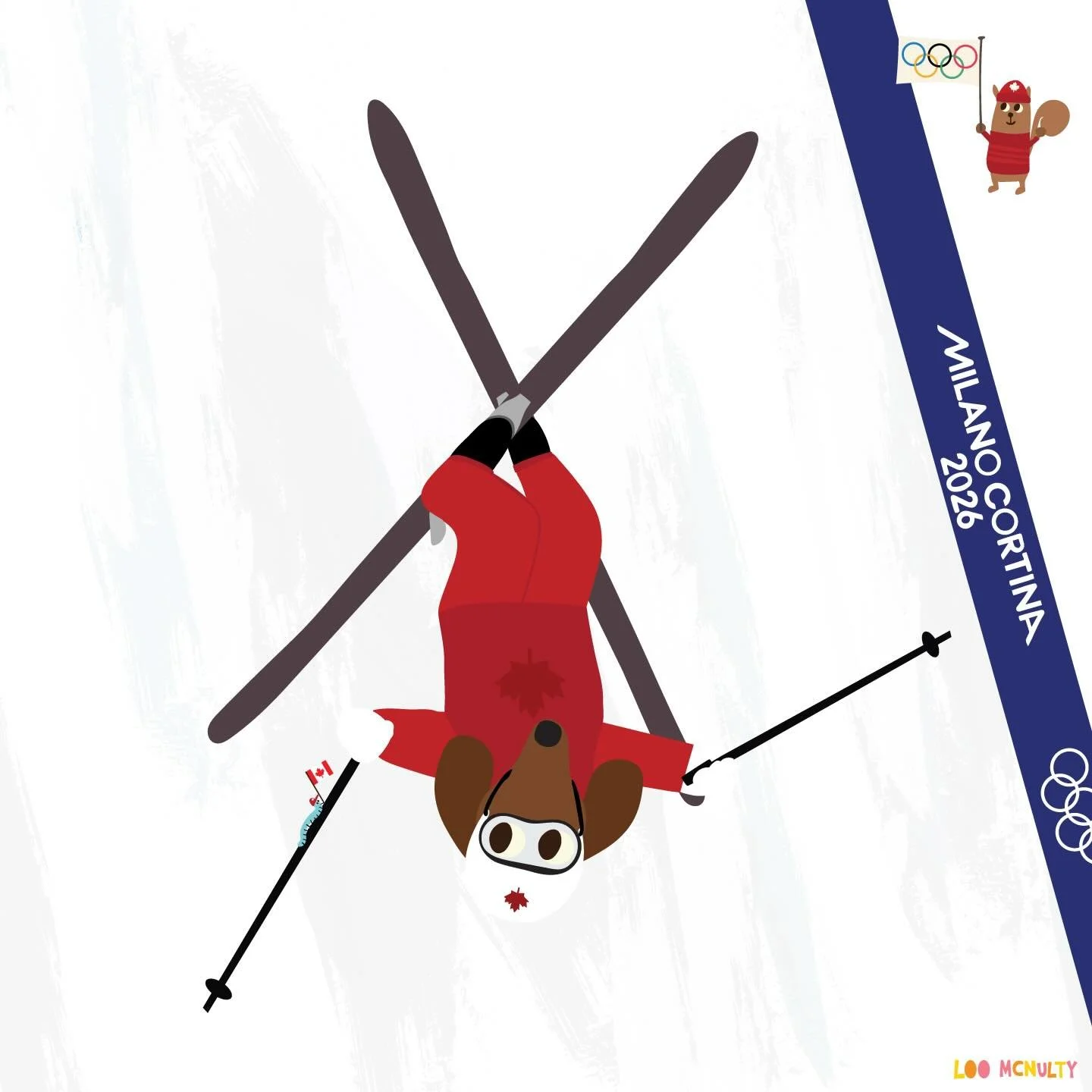 Big Air!!

#minidachshund #freeski #bigair @teamcanada @milanocortina2026