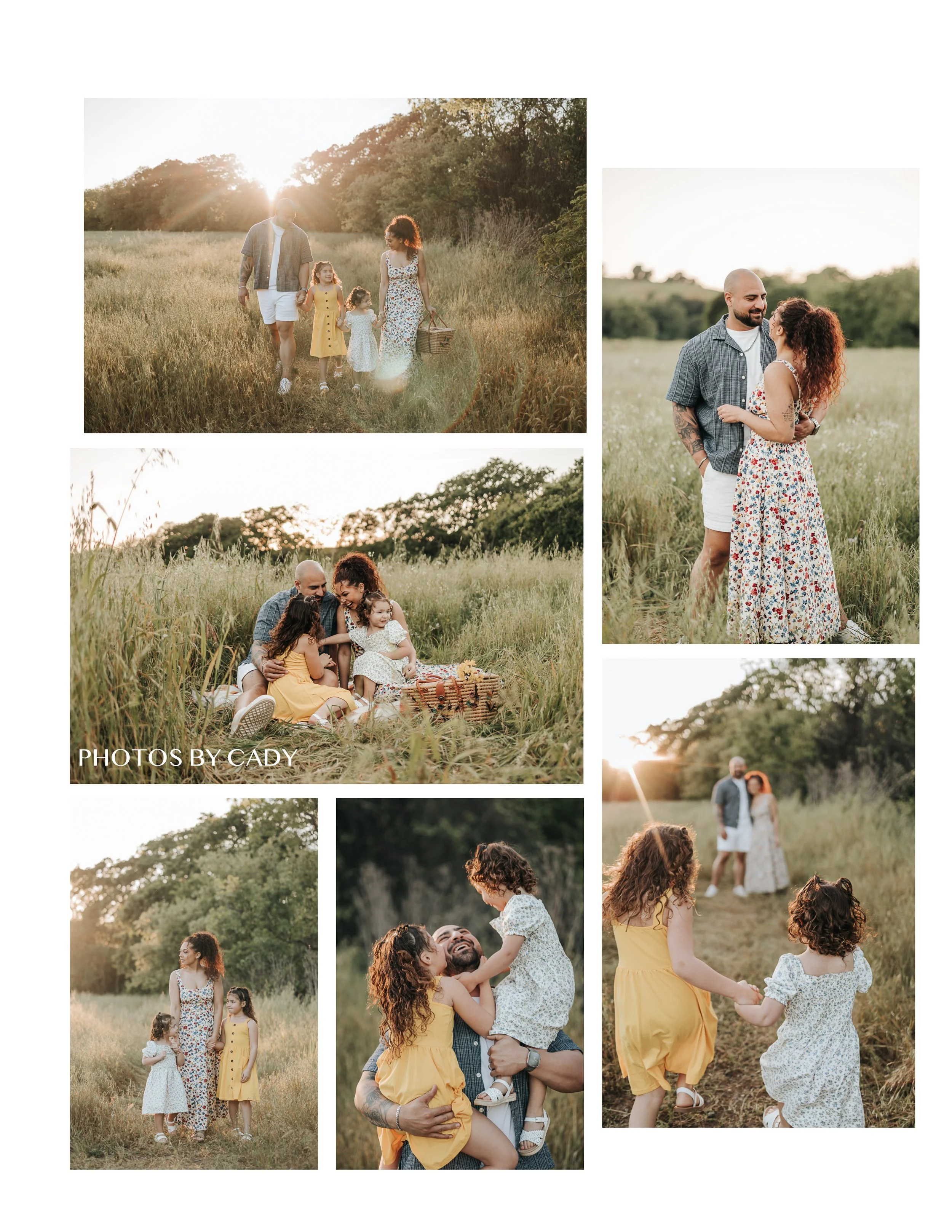 Outdoor family session, Benicia California
