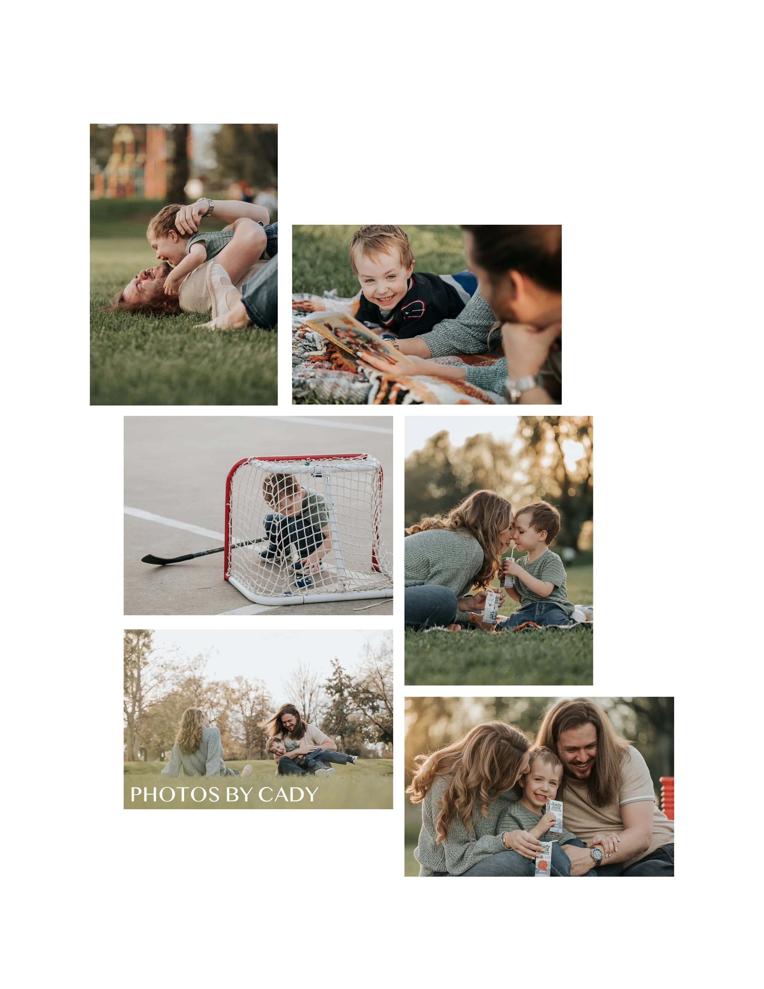 Family portrait session, Fairfield California