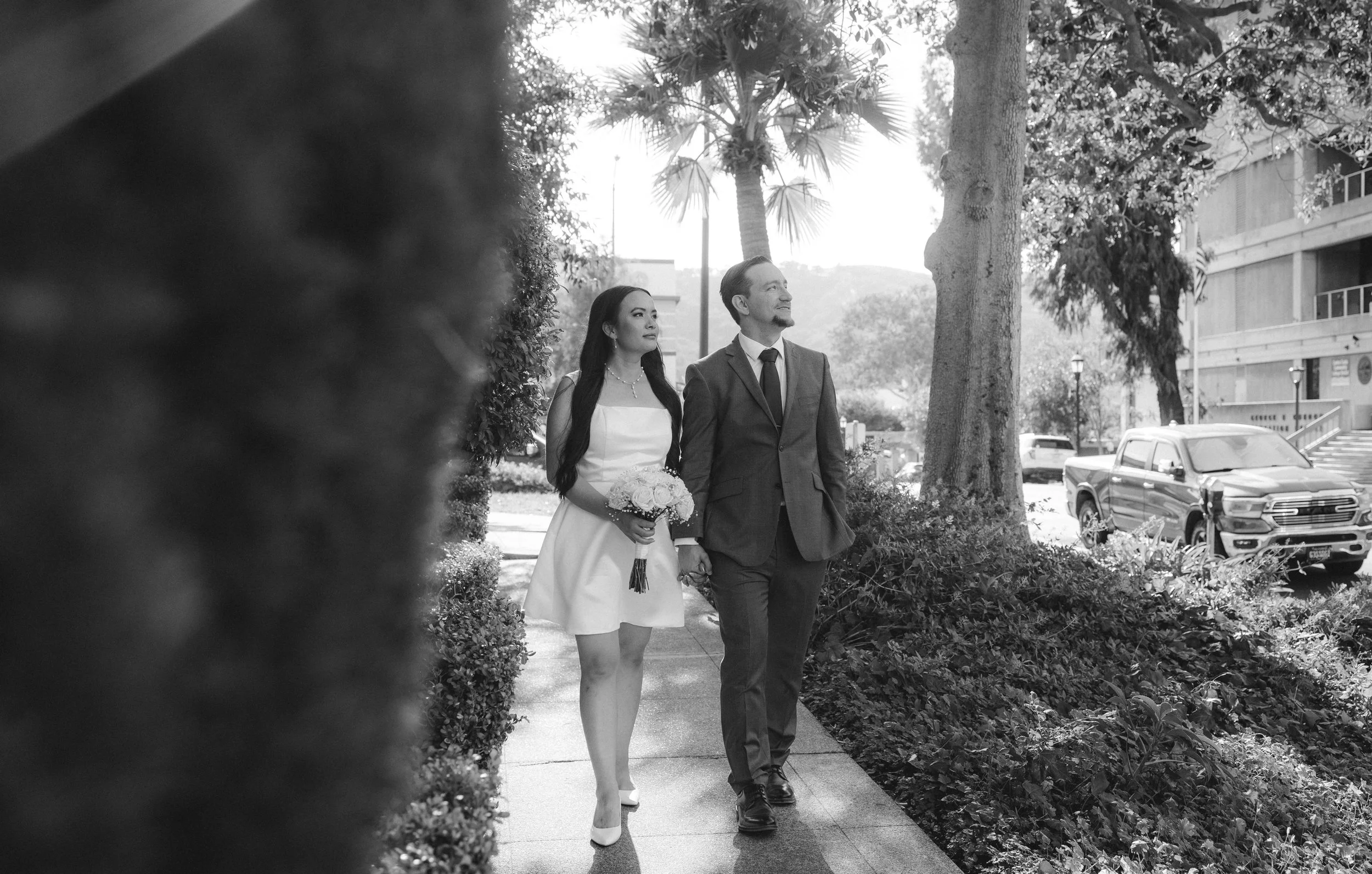 Wedding reception photo in Dixon California