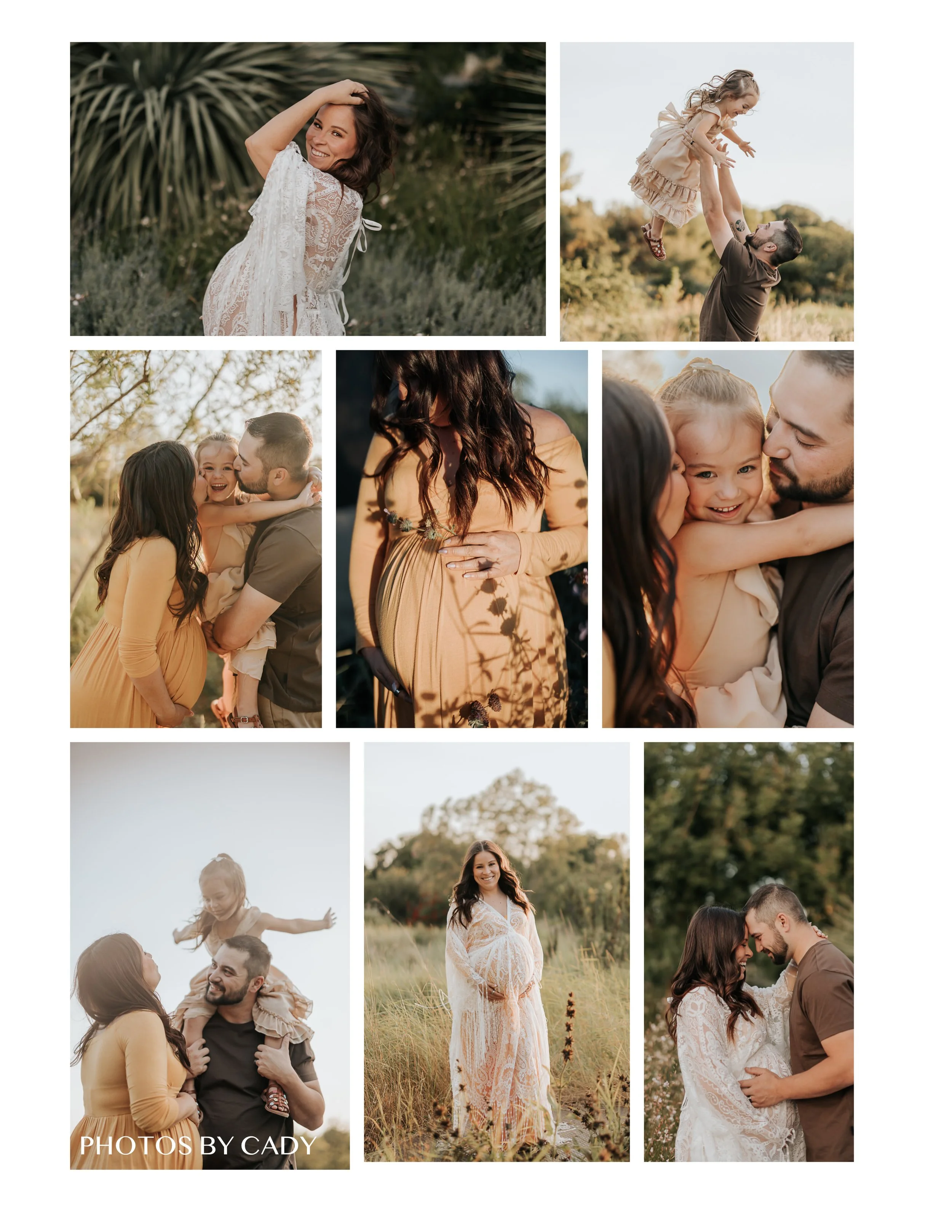 Mother and daughter sharing affectionate moments outdoors.