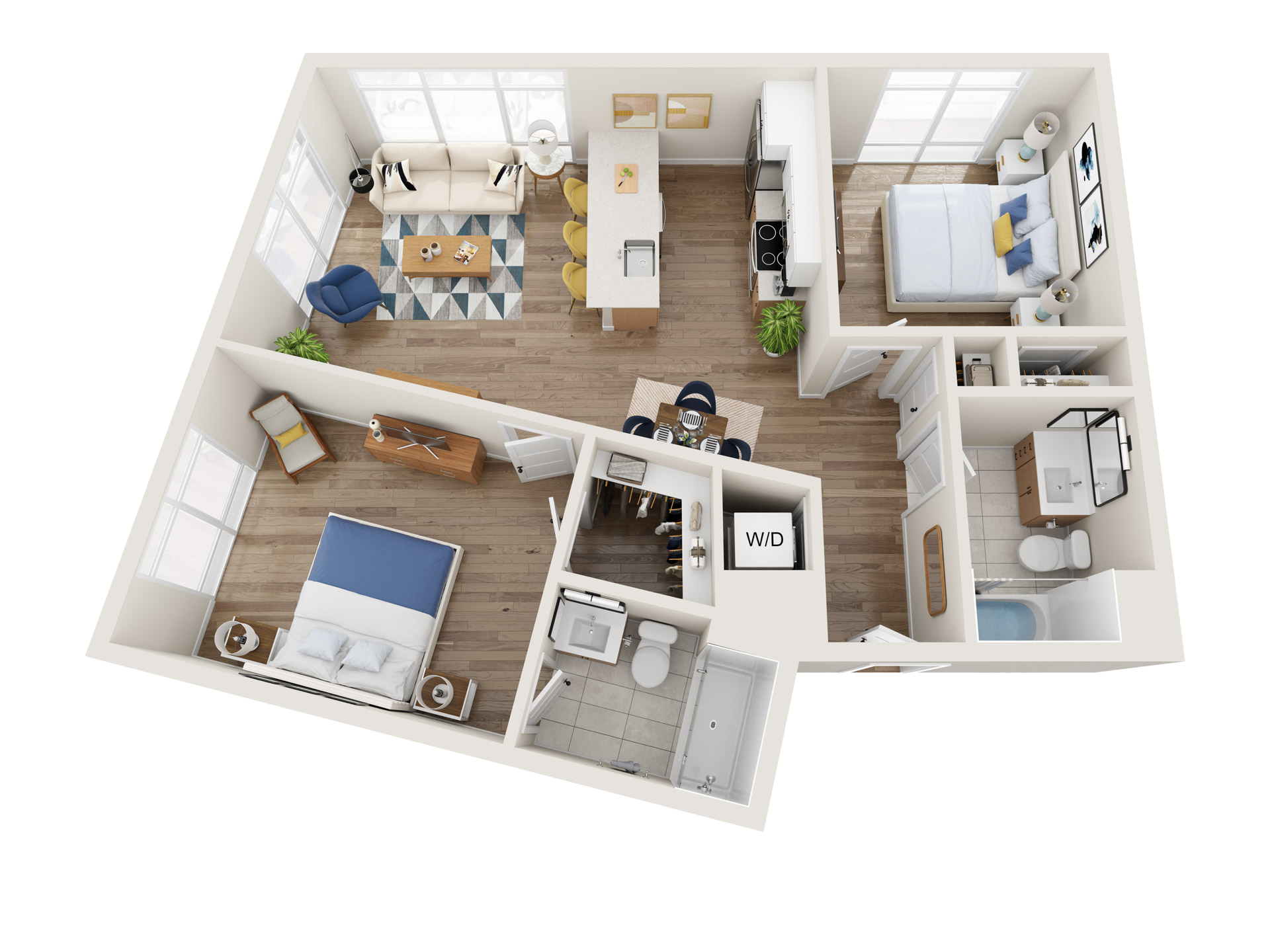 View available units to lease at the Linden apartments in Philadelphia