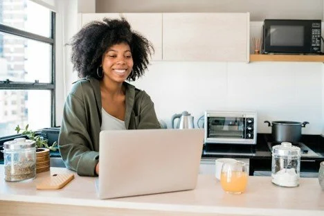 Ergonomic Home Office
