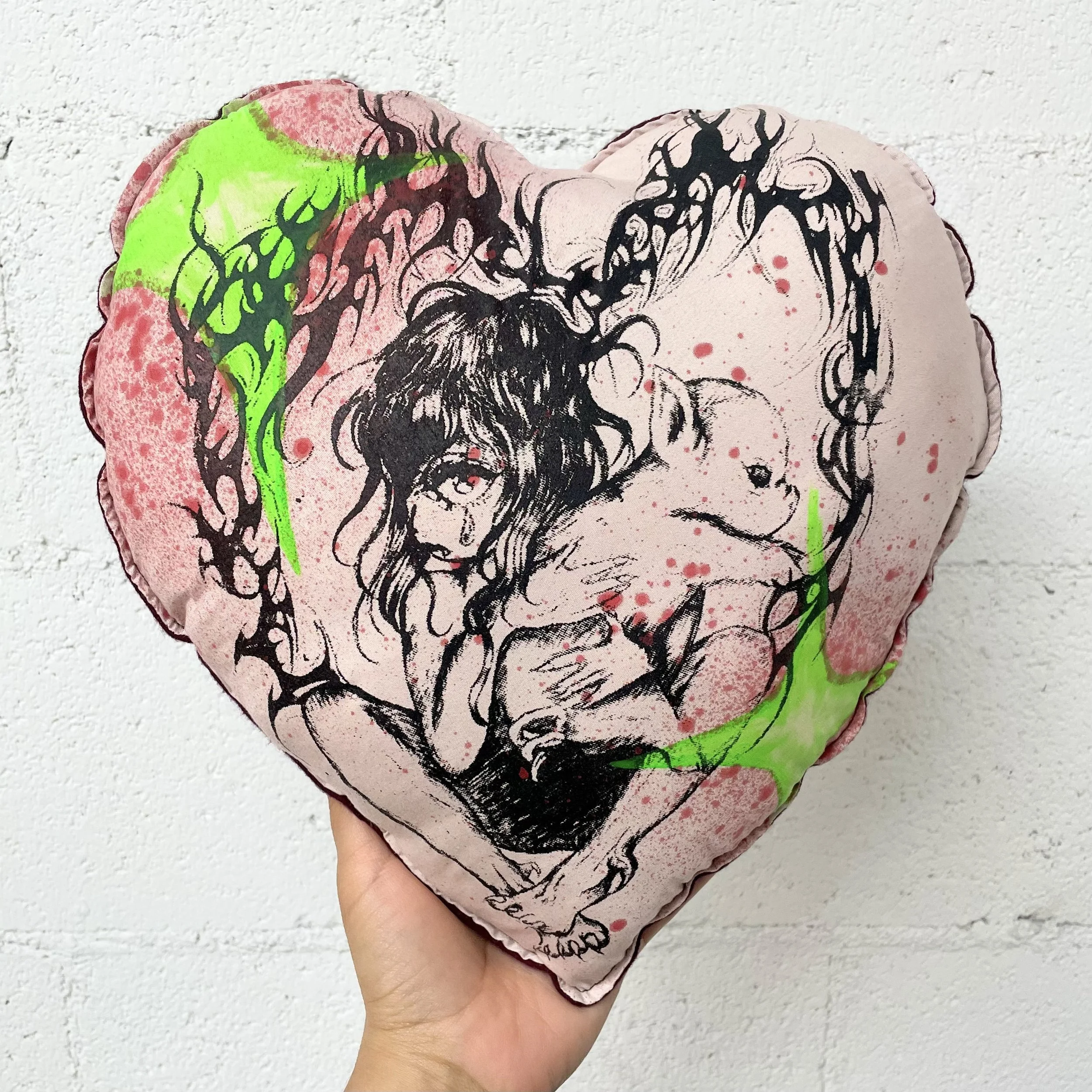 wikifur X sleepybbybutt pillow collab 2