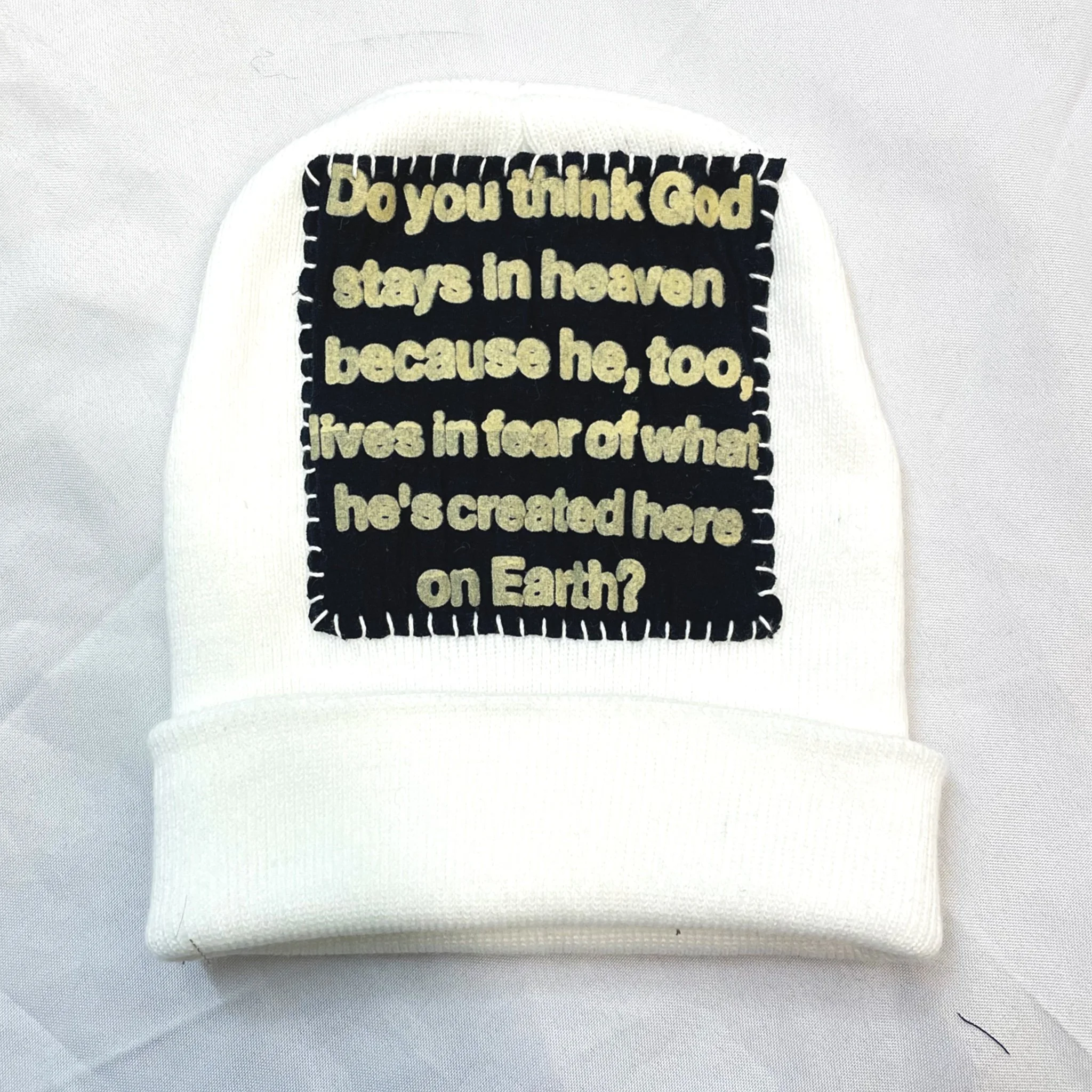 god beanie
