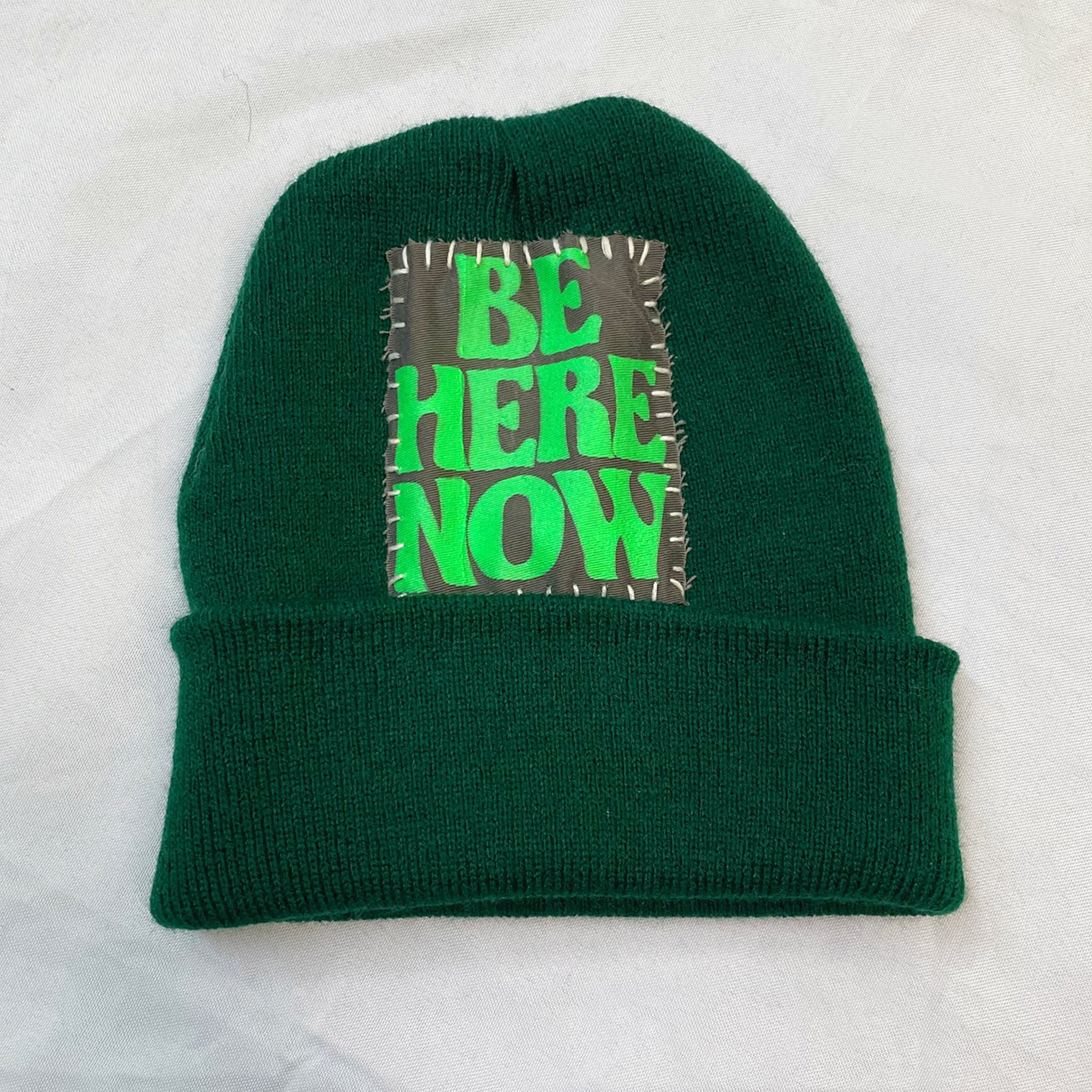 be here now beanie