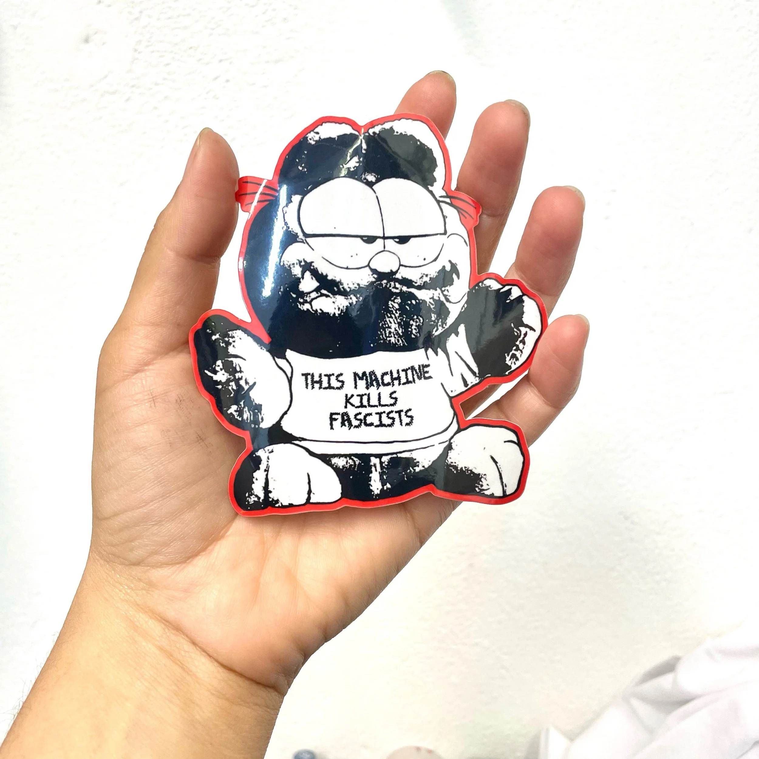 sticker pack! (4 count) donation