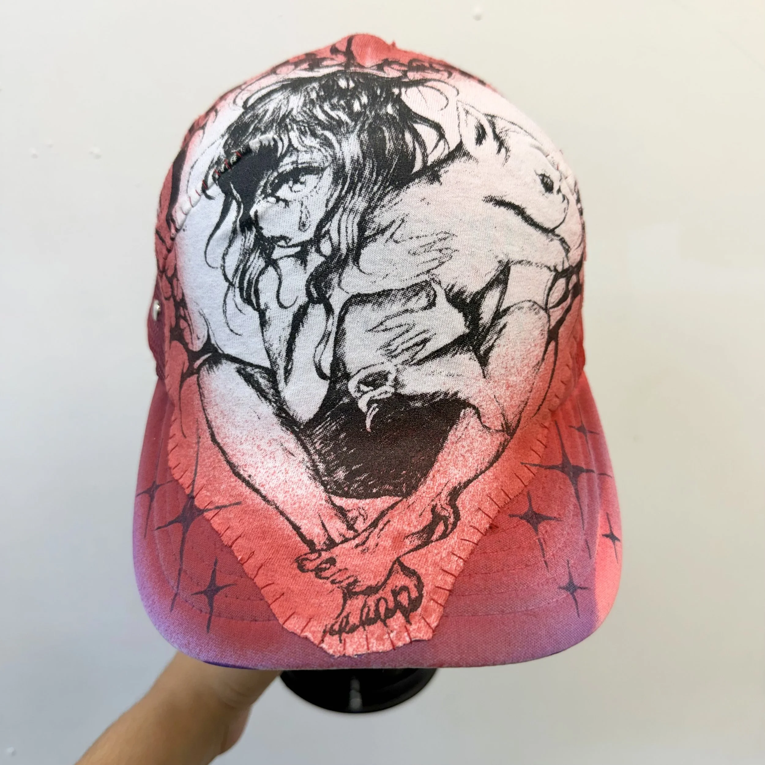 wikifur collab trucker hat!