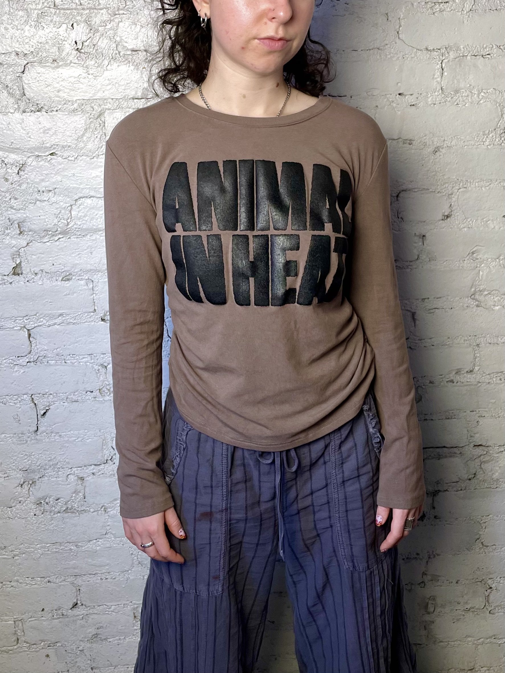 women's M animal